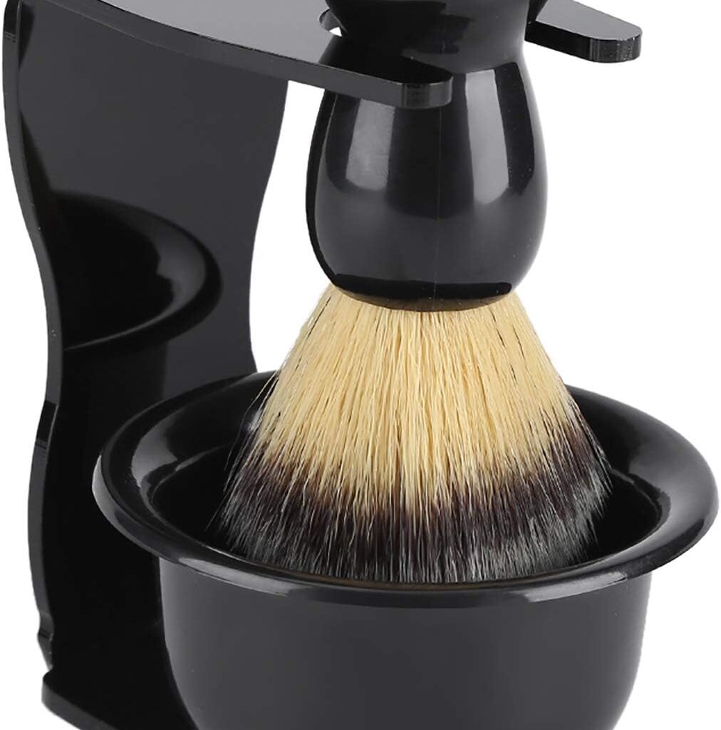 Professional Beard Grooming Brush Kit