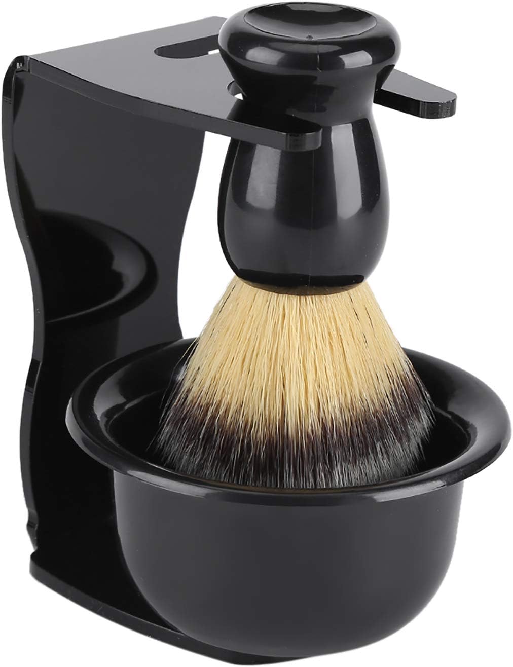 Professional Beard Grooming Brush Kit