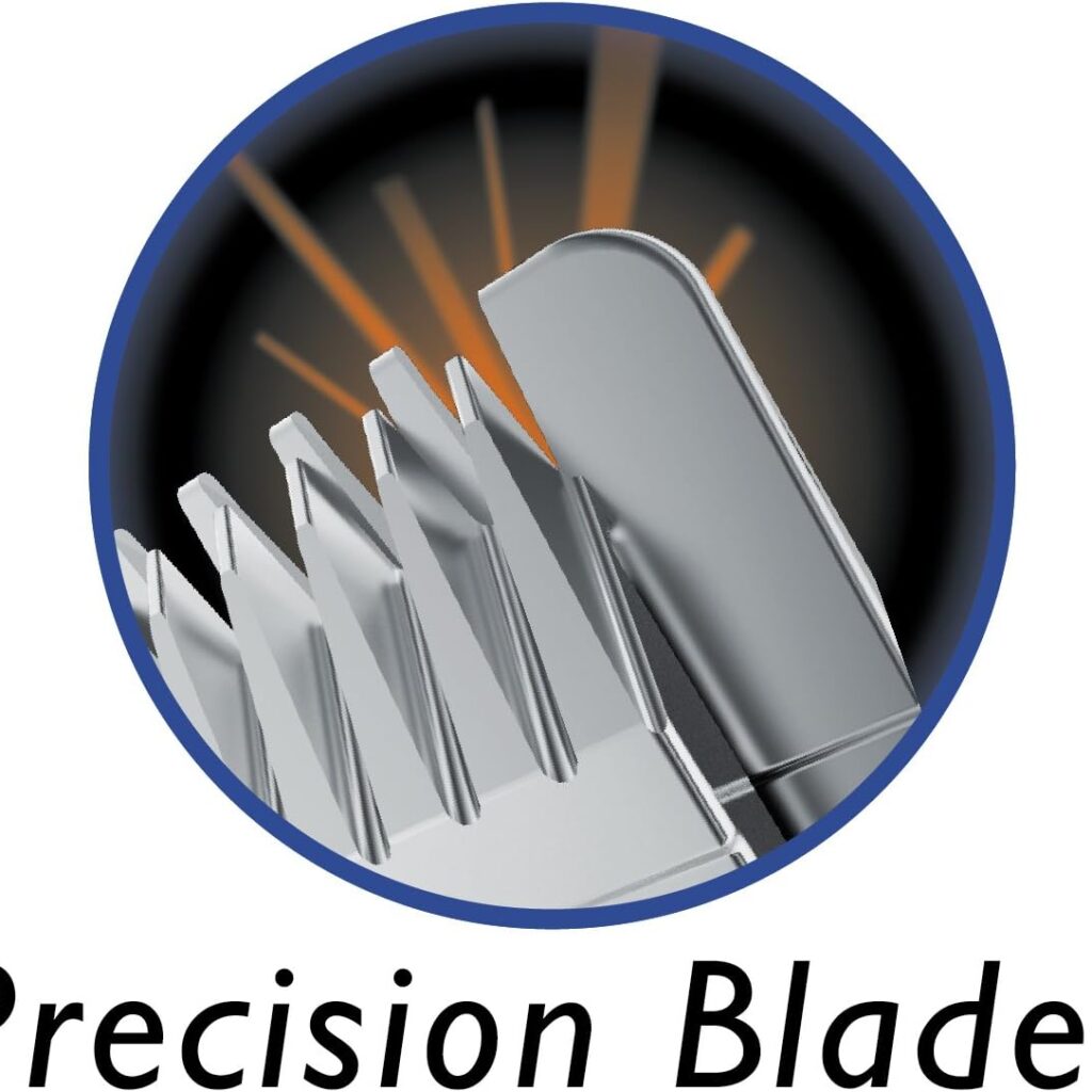 Rechargeable Beard Trimmer